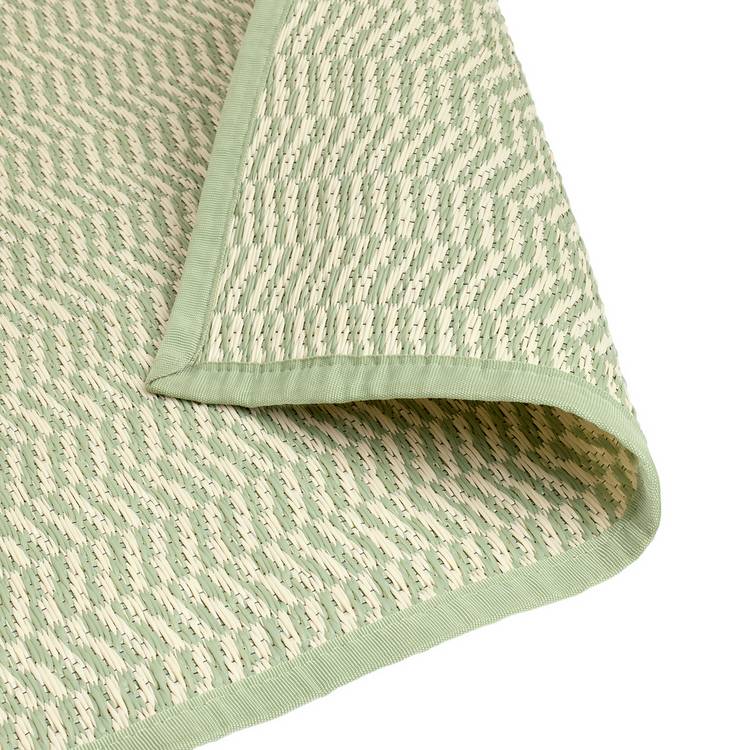 Argos Home Chevron Sage outdoor rug 120x180 cm - British product