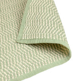 Argos Home Chevron Sage outdoor rug 120x180 cm - British product