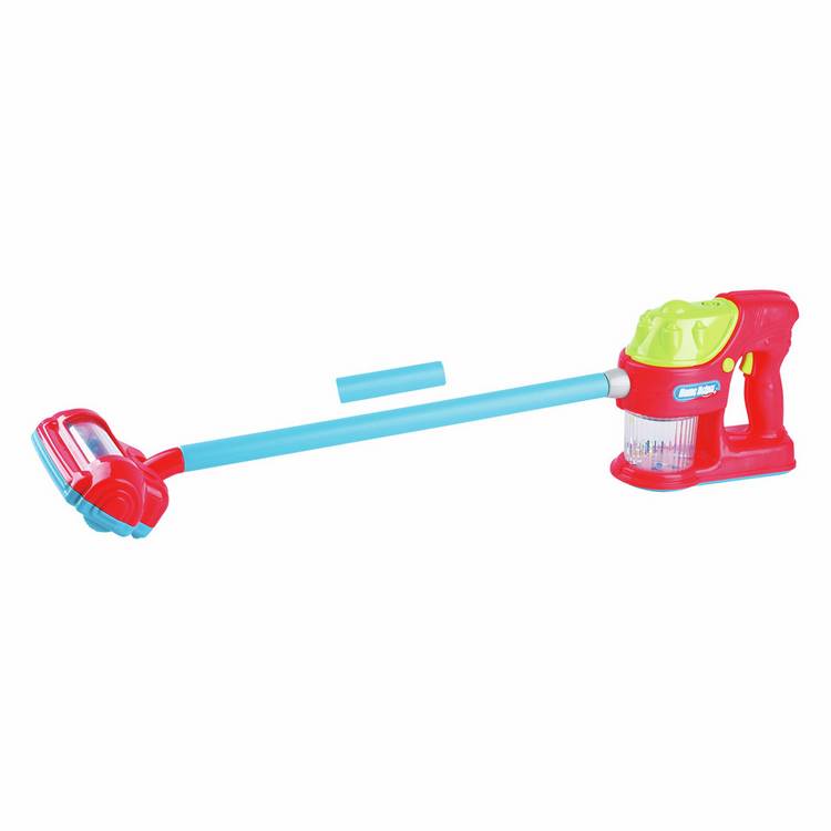 Chad Valley handheld toy vacuum cleaner for kids (British brand)