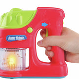 Chad Valley handheld toy vacuum cleaner for kids (British brand)