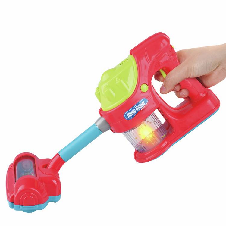 Chad Valley handheld toy vacuum cleaner for kids (British brand)