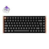 Keychron K2 wireless mechanical keyboard Black, UK version