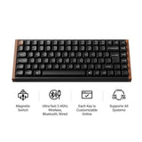 Keychron K2 wireless mechanical keyboard Black, UK version