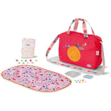 BABY Born doll changing bag - British product