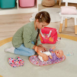 BABY Born doll changing bag - British product