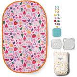 BABY Born doll changing bag - British product