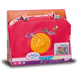 BABY Born doll changing bag - British product