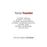 tonies Ms Rachel audio tonie character 20cm - British product