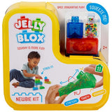 Jelly Blox NewBie Kit sensory building blocks - British product