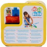 Jelly Blox NewBie Kit sensory building blocks - British product