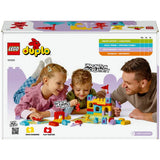 LEGO DUPLO Hopsy Castle game 47 pieces, imported from the UK