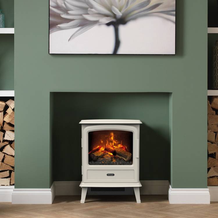 Dimplex Evandale electric stove 2kW (British brand)