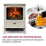 Dimplex Evandale electric stove 2kW (British brand)