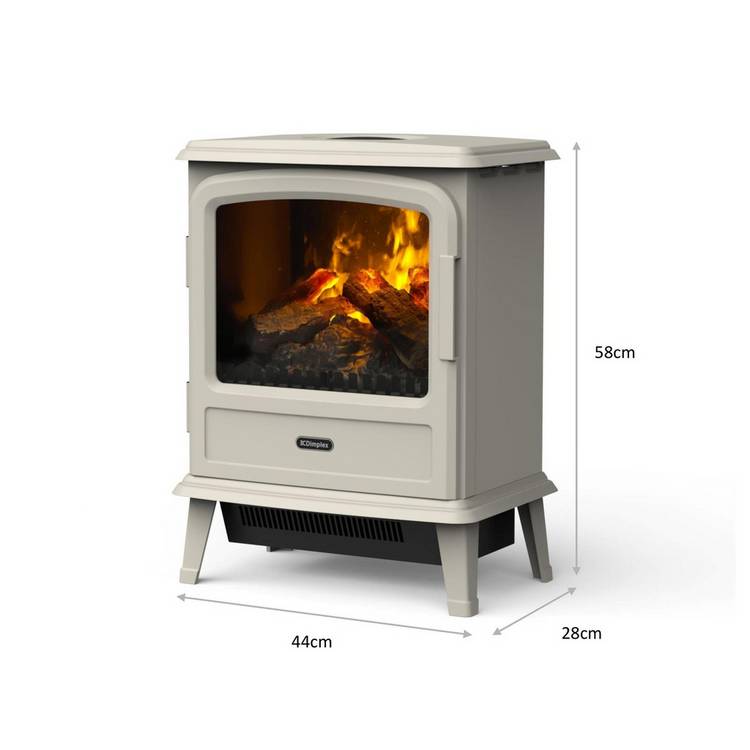 Dimplex Evandale electric stove 2kW (British brand)