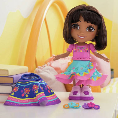 Argos Dora Dance with Me Doll 14cm- Buy online at McGrocer