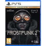 Frostpunk 2 Ice Breaker Edition PS5 survival game, UK version