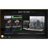 Frostpunk 2 Ice Breaker Edition PS5 survival game, UK version