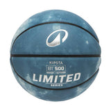 Argos Decathlon Basketball BT500 Size 7 Blue- Buy online at McGrocer