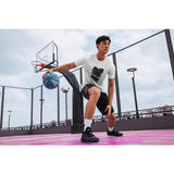 Decathlon BT500 basketball size 7 blue (British brand)