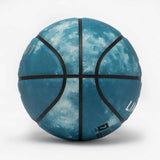 Decathlon BT500 basketball size 7 blue (British brand)