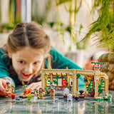 LEGO Harry Potter Herbology Class building set 76445 British product