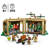 LEGO Harry Potter Herbology Class building set 76445 British product