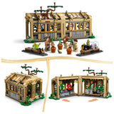 LEGO Harry Potter Herbology Class building set 76445 British product