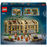 LEGO Harry Potter Herbology Class building set 76445 British product