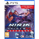 Ninja Gaiden Ragebound PS5 game, imported from the UK