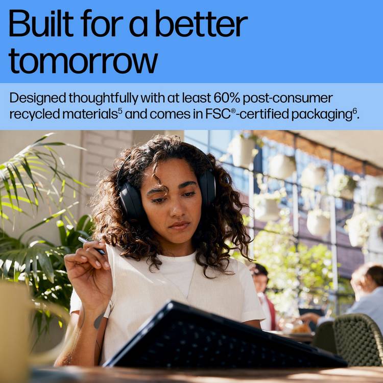 HP 700 rechargeable multi pen (British brand)