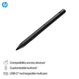HP 700 rechargeable multi pen (British brand)
