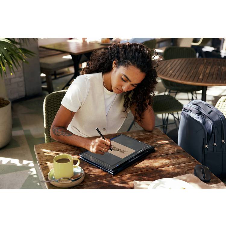 HP 700 rechargeable multi pen (British brand)
