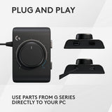 Logitech G RS50 racing adapter for Xbox PS PC (British brand)
