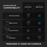 Logitech G RS50 racing adapter for Xbox PS PC (British brand)