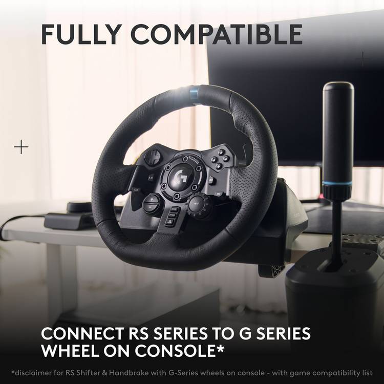 Logitech G RS50 racing adapter for Xbox PS PC (British brand)