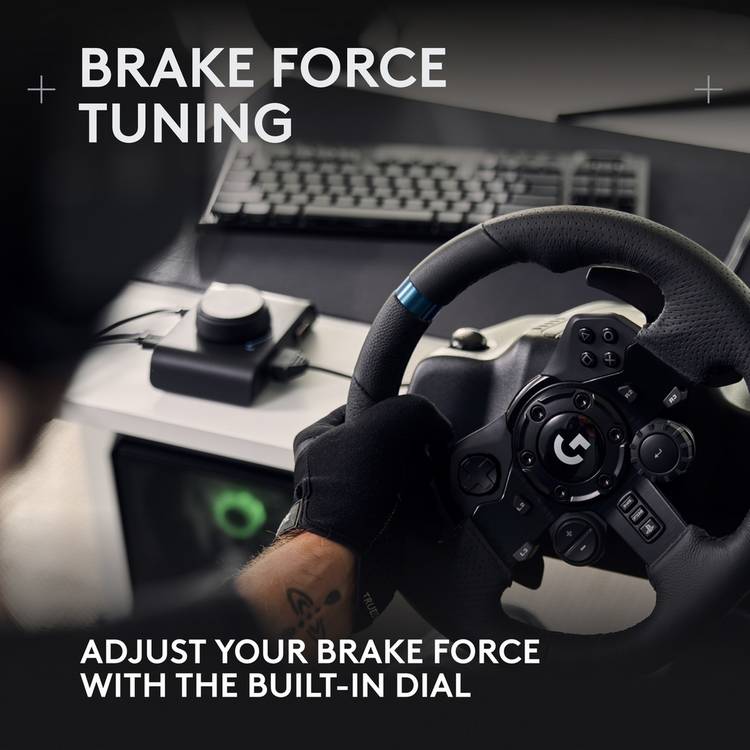 Logitech G RS50 racing adapter for Xbox PS PC (British brand)