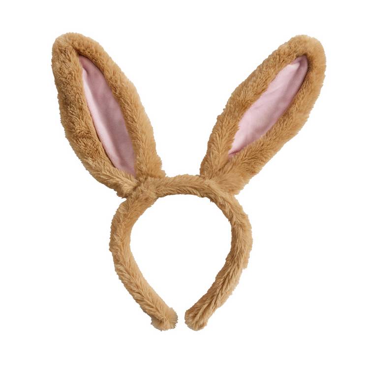 Argos Home bunny ears headband 25cm, UK version
