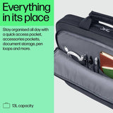 HP Everyday 16 inch laptop bag Odyssey Grey, imported from the UK