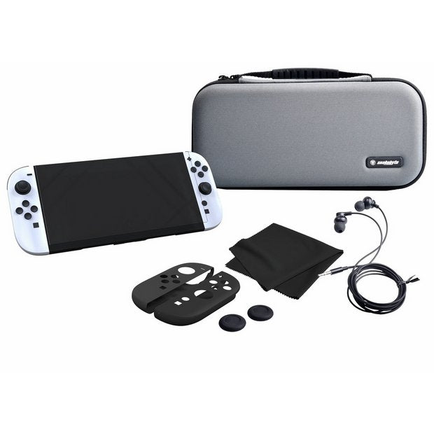 Snakebyte 6-in-1 Starter Kit for Nintendo Switch 2 - British product