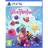 Slime Rancher 2 PS5 game disc, UK version