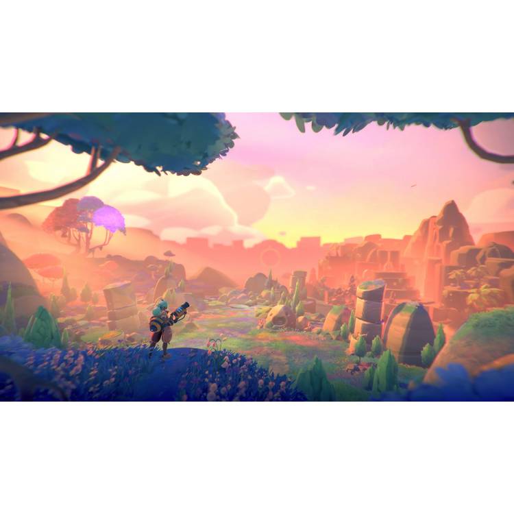 Slime Rancher 2 PS5 game disc, UK version