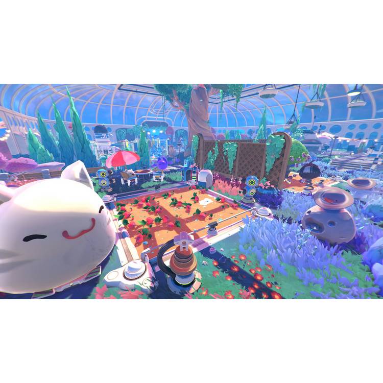 Slime Rancher 2 PS5 game disc, UK version