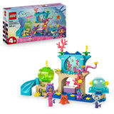 LEGO Gabby's Dollhouse Mermaid Aquarium Adventure building set - British product