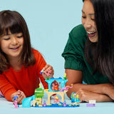 LEGO Gabby's Dollhouse Mermaid Aquarium Adventure building set - British product