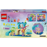 LEGO Gabby's Dollhouse Mermaid Aquarium Adventure building set - British product