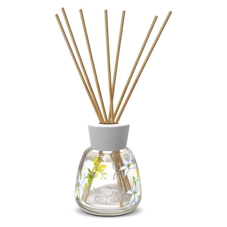 Yankee Midnight Jasmine reed diffuser 100ml (British brand)