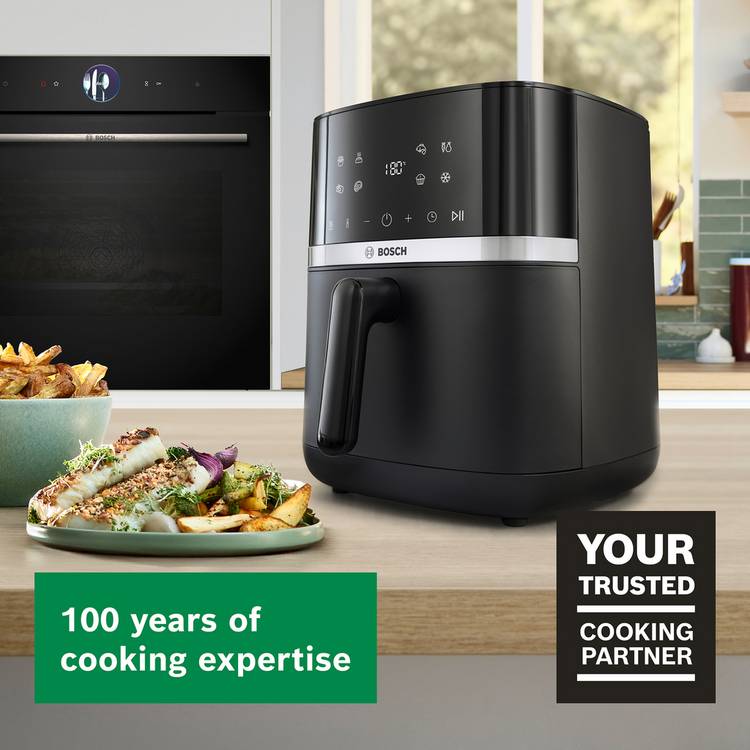 Bosch Series 4 Air Fryer 6.1L, imported from the UK