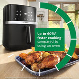 Bosch Series 4 Air Fryer 6.1L, imported from the UK
