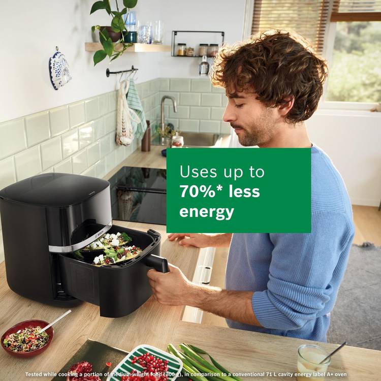 Bosch Series 4 Air Fryer 6.1L, imported from the UK