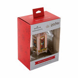 Hallmark Harry Potter Bertie Bott's Beans ornament, UK version